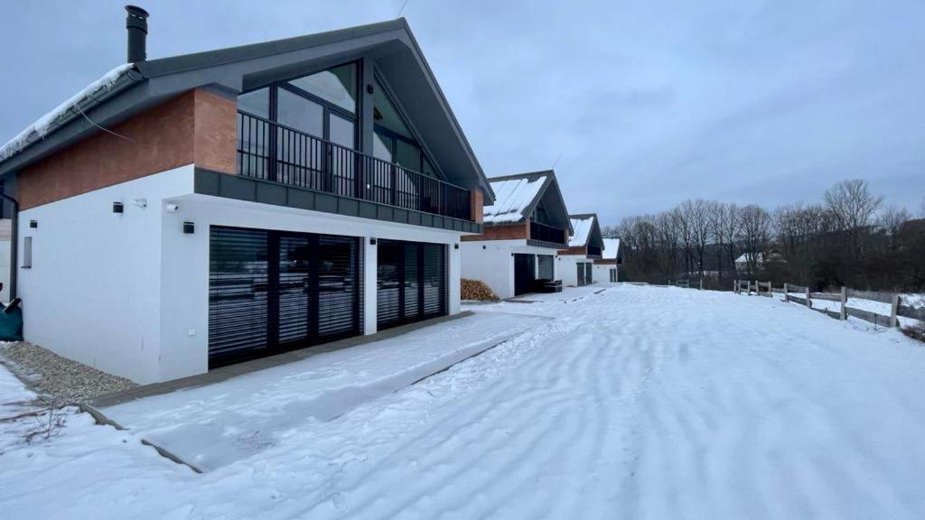 Holiday Resort Sefec Liptovská Sielnica Eksteriør billede