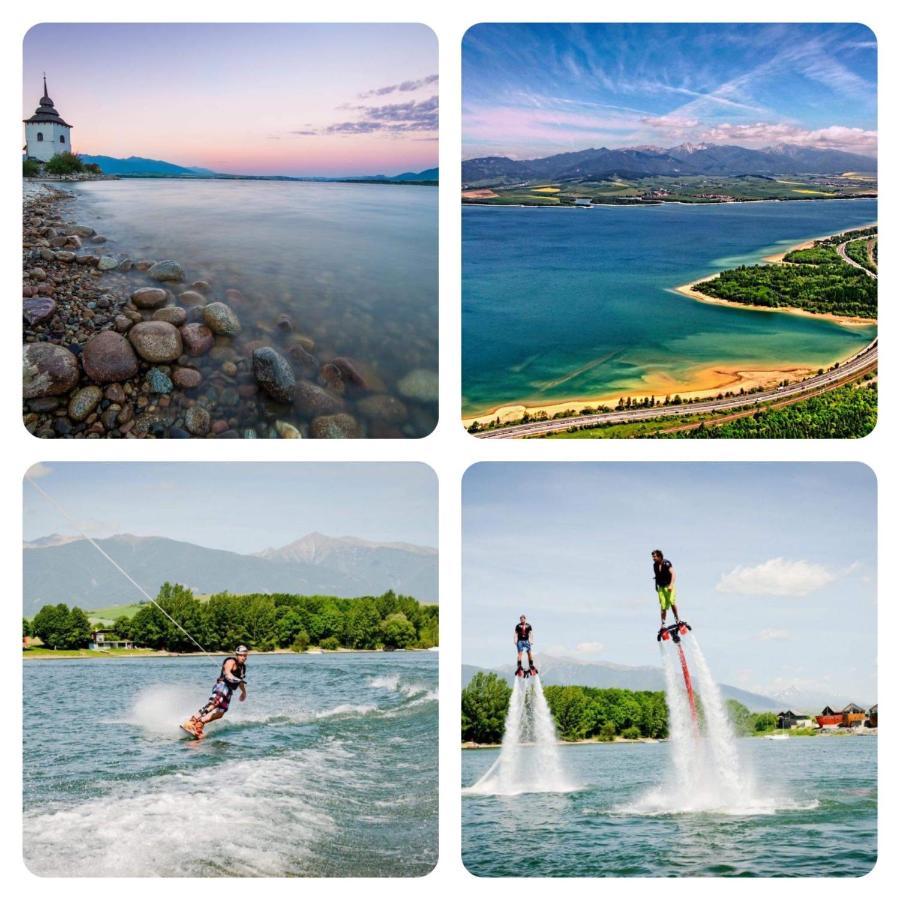 Holiday Resort Sefec Liptovská Sielnica Eksteriør billede