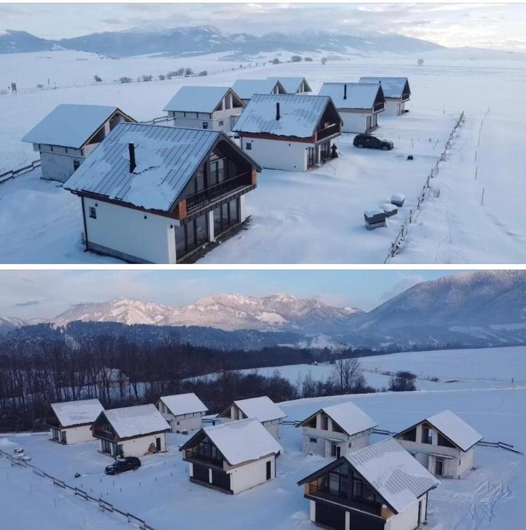 Holiday Resort Sefec Liptovská Sielnica Eksteriør billede