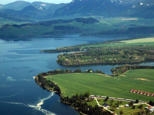 Holiday Resort Sefec Liptovská Sielnica Eksteriør billede