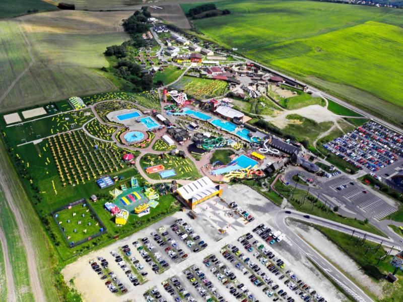 Holiday Resort Sefec Liptovská Sielnica Eksteriør billede
