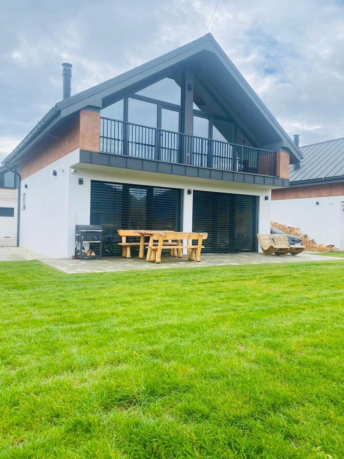 Holiday Resort Sefec Liptovská Sielnica Eksteriør billede