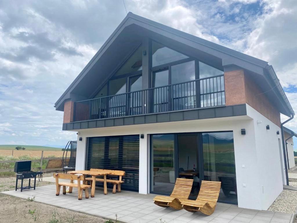 Holiday Resort Sefec Liptovská Sielnica Eksteriør billede